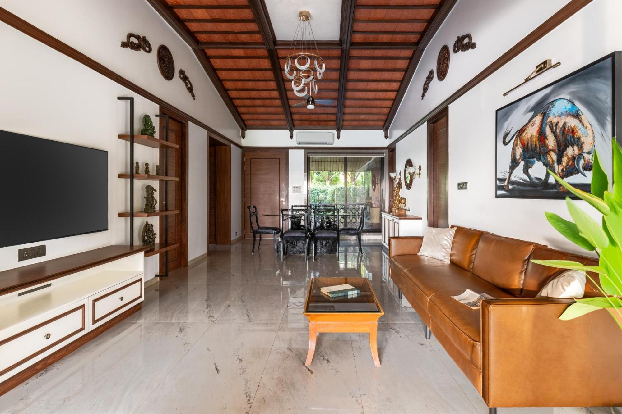 Energise Soul Retreat Trimbakeshwar Nashik Hotel ภายนอก รูปภาพ